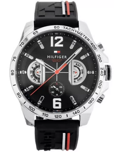 Zegarek Tommy Hilfiger Decker 1791473 - Zegarki męskie - miniaturka - grafika 3
