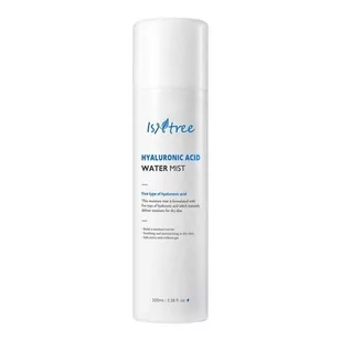 Isntree Hyaluronic Acid Water Mist 100ml - Toniki i hydrolaty do twarzy - miniaturka - grafika 1