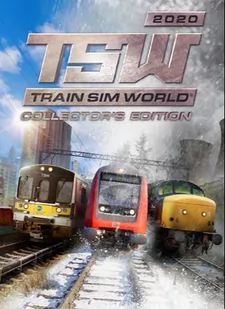 Train Sim World 2020 (PC) - Gry PC - miniaturka - grafika 1
