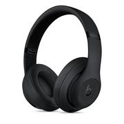 Słuchawki - Beats by Dre Studio 3 Wireless Czarne (MQ562EE/A) - miniaturka - grafika 1