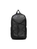 Plecaki - 4f Plecak H4Z21-PCU006 Czarny - miniaturka - grafika 1