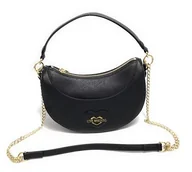 Torebki damskie - Love Moschino JC4262PP0LKL0000, Torba Na Ramię Kobieta, Czarny, Unikalne, Czarny, Taglia unica - miniaturka - grafika 1