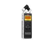Akcesoria do kamer sportowych - Saramonic SR-Q2 Cyfrowy Rejestrator Dźwięku 8GB - miniaturka - grafika 1
