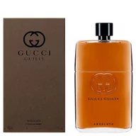 Wody i perfumy męskie - Gucci Guilty Absolute woda perfumowana 150ml - miniaturka - grafika 1