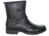 Botki damskie - Geox, Trzewiki damskie, Jr Olivia Stivali, rozmiar 28 - miniaturka - grafika 1