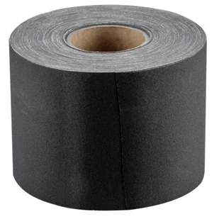 Płótno scierne 150 mm, K150, 50 m GRAPHITE - Materiały ścierne - miniaturka - grafika 1