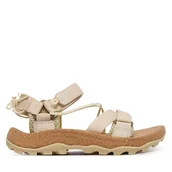 Sandały damskie - Sandały Merrell Speed ​​Fusion Sport Rmx J008136 Zielony - miniaturka - grafika 1