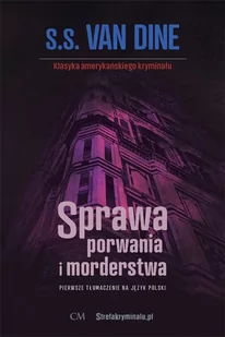 Sprawa porwania i morderstwa - Kryminały - miniaturka - grafika 1