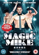 Filmy obyczajowe DVD - Magic Mike (Limited Edition with 3D Desk Buddy) - miniaturka - grafika 1