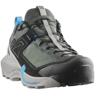 Buty męskie Salomon X Ultra Alpine Gore-Tex Rozmiar butów (UE): 43 1/3 / Kolor: szary - Buty trekkingowe męskie - miniaturka - grafika 1
