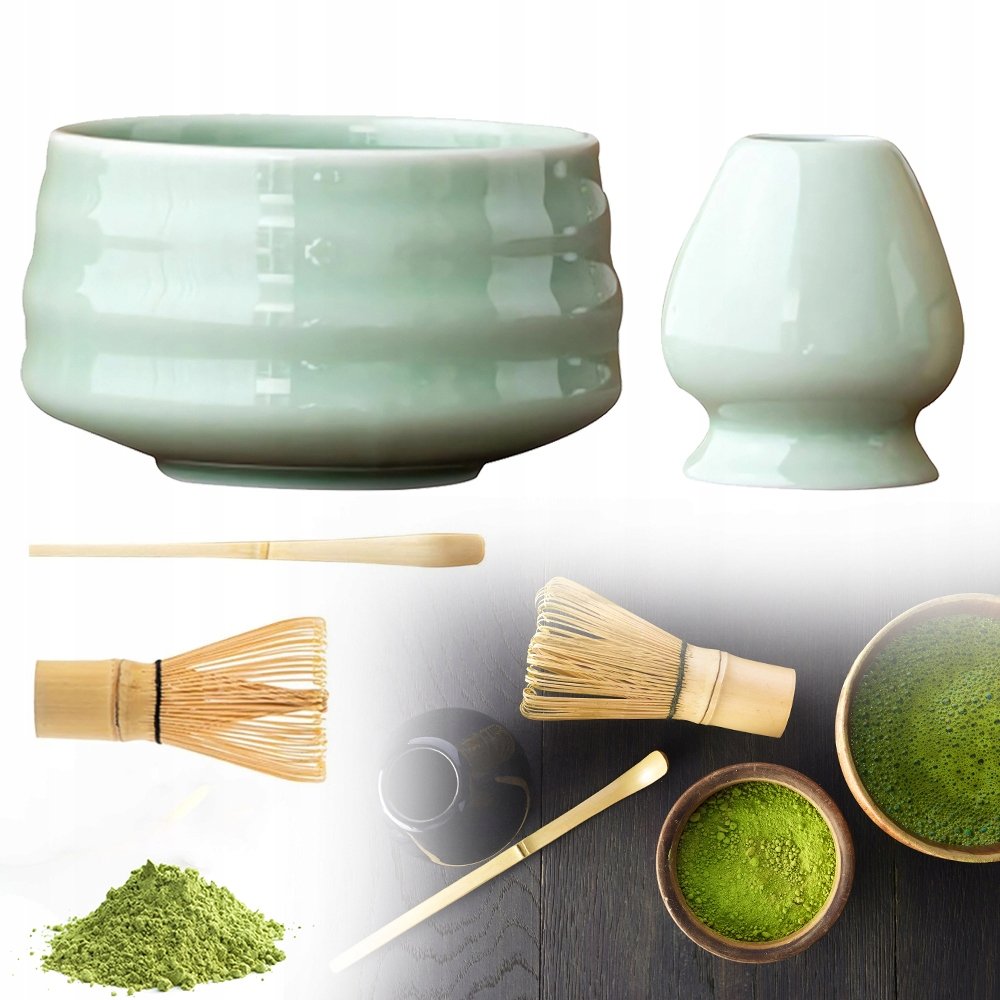 Zestaw Matcha, Podróżny Zestaw Do Herbaty, Miska Do Matchy, Kubek Do Matchy