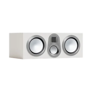 Monitor Audio Gold C250 6G głośnik centralny (biały) - Głośniki i kolumny - miniaturka - grafika 1