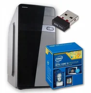 Zestawy komputerowe - Komputer Pix Baseoffice V4 Intel Core i5 16GB DDR3 512GB SSD DVD Windows 10 - miniaturka - grafika 1