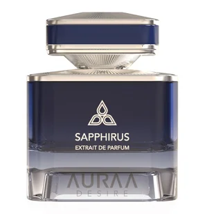 Auraa Desire Sapphirus ekstrakt perfum 100 ml - Wody i perfumy męskie - miniaturka - grafika 1