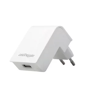 Energenie Ładowarka zasilacz/ładowarka/adapter napięcia 230V &gt USB 2.1A biała (EG-UC2A-02-W) - Ładowarki do telefonów - miniaturka - grafika 3
