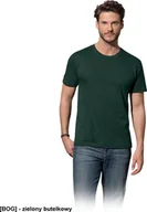 Koszulki męskie - Stedman ST2100 - T-SHIRT męski - zielony butelkowy XL - miniaturka - grafika 1