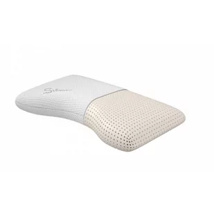 Poduszka Ergo Talalay H2 M&K foam Koło Pokrowiec - Aloe Vera Lux - Poduszki - miniaturka - grafika 1