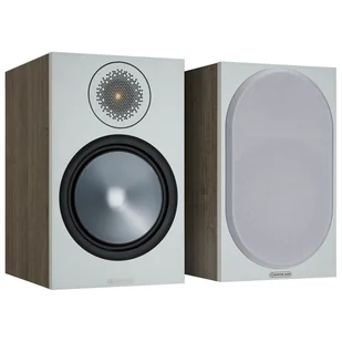 Monitor Audio Bronze 100 Kolumny podstawkowe (para) Urban Grey - Głośniki i kolumny - miniaturka - grafika 1