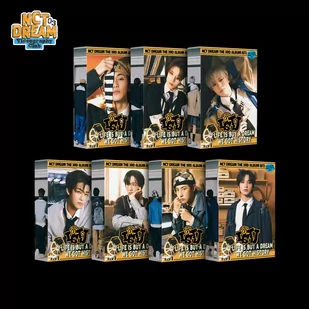 The 3rd Album ‘ISTJ’ (7Dream Qr Version) - Pop - miniaturka - grafika 1