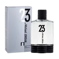 Wody i perfumy męskie - Michael Jordan 23 Woda kolońska dla mężczyzn 100 ml - miniaturka - grafika 1