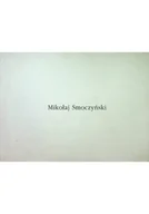 Książki o kulturze i sztuce - Mikołaj Smoczyński - miniaturka - grafika 1