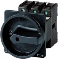 Wyłączniki światła i elektryczne - Eaton (Moeller) wyłącznik główny P3  63/V/SW SVB pomiędzy/SW P3 produkcji łącznik obciążenia 4015080602309 060230 - miniaturka - grafika 1