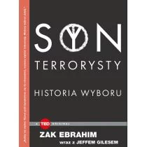 Syn terrorysty Historia wyboru TED Books Ebrahim Zak Giles Jeff