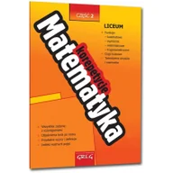Podręczniki dla liceum - Greg Matematyka korepetycje - funkcje, klasa 2 liceum - Robert Całka - miniaturka - grafika 1