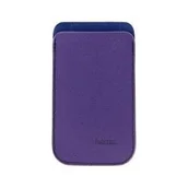 Etui i futerały do telefonów - Hama Pokrowiec Lift Up XL Fioletowy - miniaturka - grafika 1