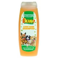 Szampony do włosów - Szampon Tatrapet Benny Long Hair olej macadamia 200 ml - miniaturka - grafika 1