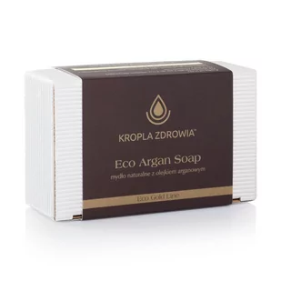 MARMED Kropla Zdrowia mydło naturalne z olejkiem arganowym 130 g - Problemy skórne - miniaturka - grafika 1
