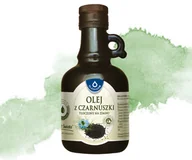 Suplementy naturalne - OLEOFARM Olej z czarnuszki 500ml - miniaturka - grafika 1