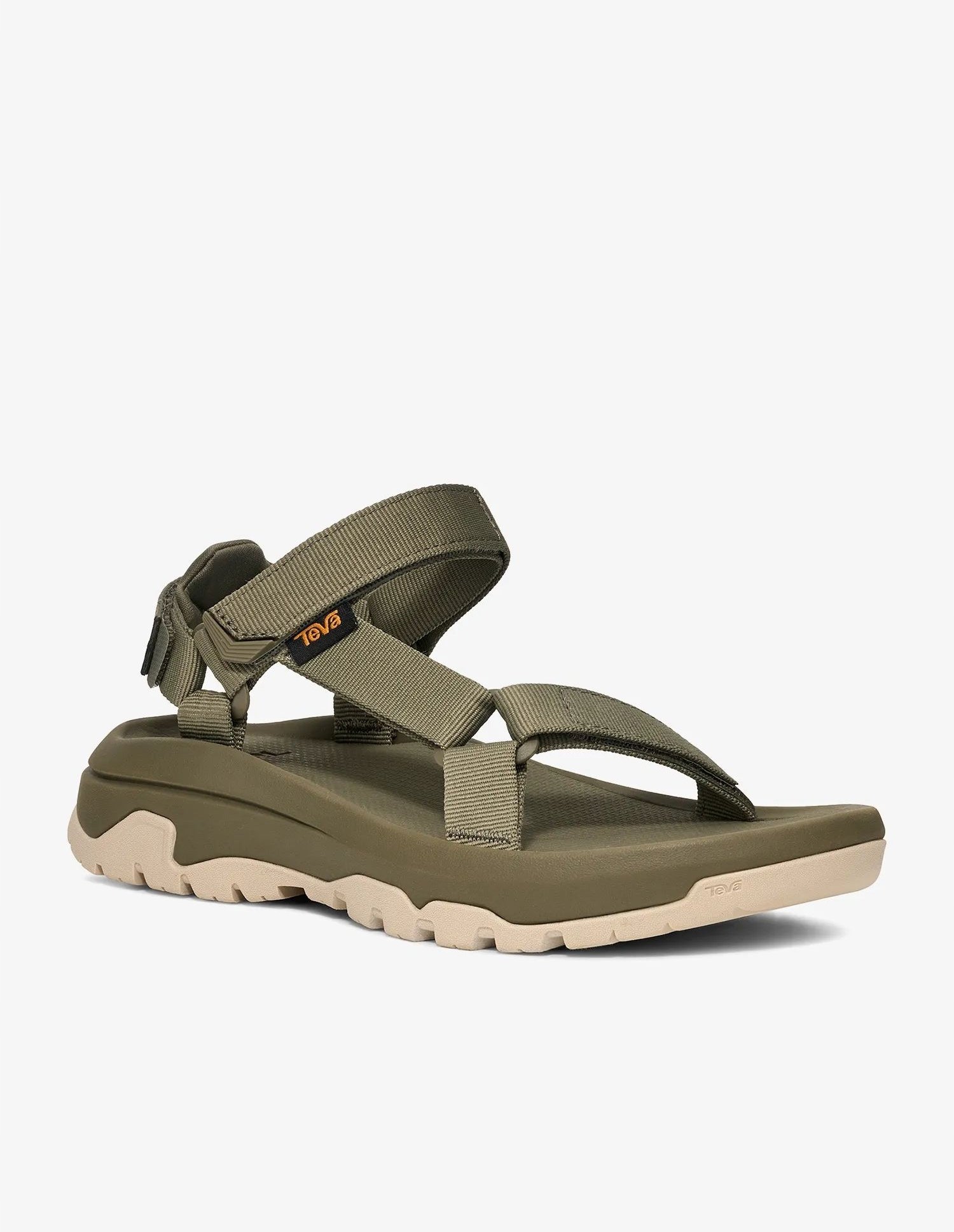 Teva Sandały turystyczne damskie Hurricane XLT3 - burnt olive rozmiar: 40 730812