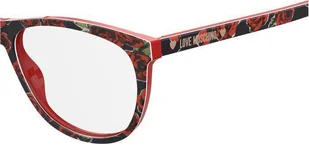Okulary korekcyjne Moschino MOL524 0PA - Okulary korekcyjne, oprawki, szkła - miniaturka - grafika 3