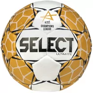 Piłka ręczna - Select Champions League Ultimate Official EHF Handball 200030, unisex, piłki do piłki ręcznej, Złote - miniaturka - grafika 1