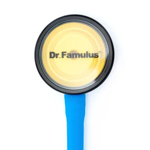Dr. Famulus DR 520-pomarańczowy Stetoskop następnej generacji, Internistyczny - Urządzenia medyczne - miniaturka - grafika 7