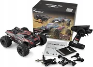 Modele zdalnie sterowane - Amewi Amewi RC Auto Hyper Go Truggy Li-Po Akku 1050mAh rot/14+ - miniaturka - grafika 1