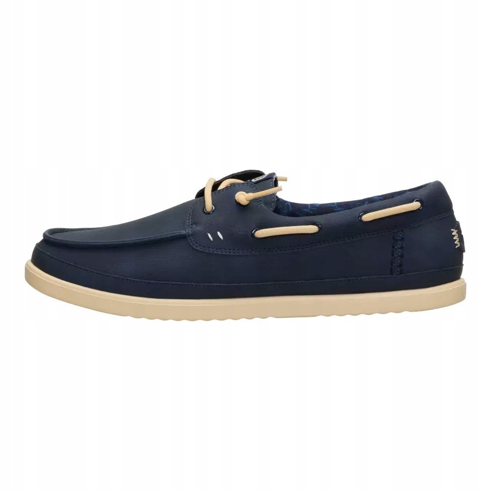HeyDude Męskie Lekkie Buty Mokasyny Boat Shoes Harbor Lo Classic 46