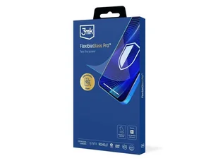 3mk FlexibleGlass Pro do iPhone 17 Pro - Szkła hartowane na telefon - miniaturka - grafika 2