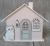 Skarbonki - Skarbonka XXL z imieniem - miniaturka - grafika 1