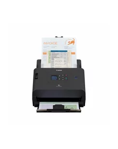 Canon imageFORMULA DR-S250N 50ppm 600dpi (6383C003) 60 ADF, LAN,USB(3.2) - Skanery - miniaturka - grafika 1