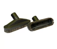 Akcesoria do odkurzaczy - Ssawka owalna z naturalnym włosiem o odkurzaczy ZELMER - miniaturka - grafika 1