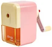 Temperówki - Temperówka na korbkę Pastel - miniaturka - grafika 1