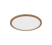 Lampy sufitowe - Globo 41562-18WW - LED Ściemnialne oświetlenie łazienkowe SAPANA LED/18W/230V IP44 - miniaturka - grafika 1