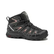 Buty trekkingowe damskie - Buty turystyczne damskie XUltra Pioneer Mid wodoodporne Gore Tex - miniaturka - grafika 1