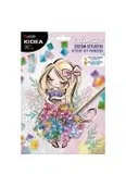 Zabawki kreatywne - Stylistka zestaw kreatywny księżniczki KIDEA - miniaturka - grafika 1