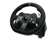 Kontrolery gier na PC - LOGITECH G920 Driving Force >> TYLKO DO 15.11! > Zyskaj 55ZŁ ZA KAŻDE WYDANE 500ZŁ>SPRAWDŹ PRODUKTY W PROMOCJI | - miniaturka - grafika 1