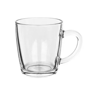 Komplet szklanych kubków Toronto, 350 ml, 6 szt. - Kubki - miniaturka - grafika 1