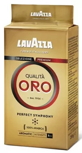 Lavazza Qualita Oro mielona 250g - Kawa - miniaturka - grafika 2