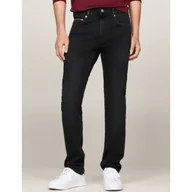 Spodnie męskie - Tommy Hilfiger Jeansy Flex | Slim Fit - miniaturka - grafika 1